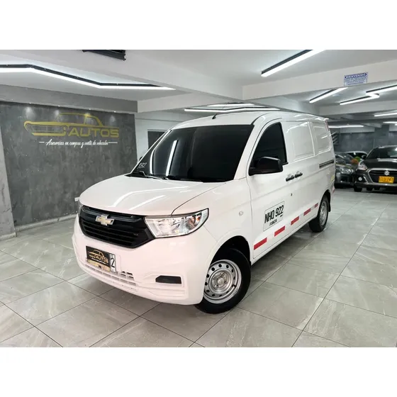 Chevrolet N400 Van Mt 2023