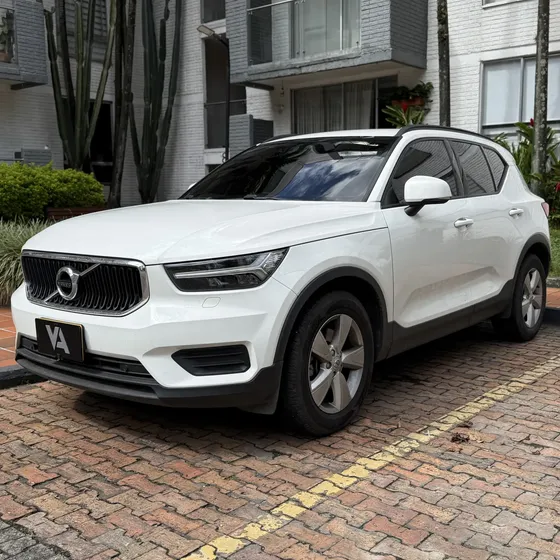 Volvo Xc40 2020 Xc40 T4