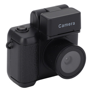 Câmera Digital Pequena 1080p, Flash Led, Tela Colorida Lcd Câmera Digital Pequena 1080p, Flash Led, Tela Colorida Lcd