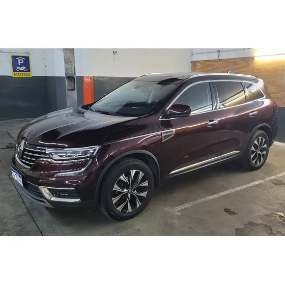 Renault Koleos 2.5 4wd Cvt