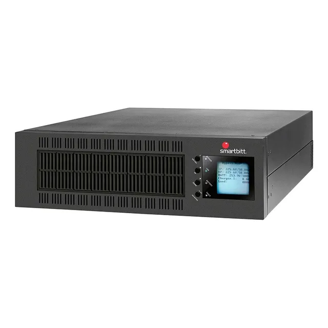 No Break Smartbitt 1kva 900watts On-line Torre Rack 2u 120v 
