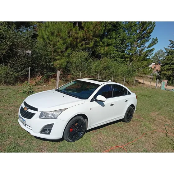Chevrolet Cruze 1.8 Ltz Mt 141cv