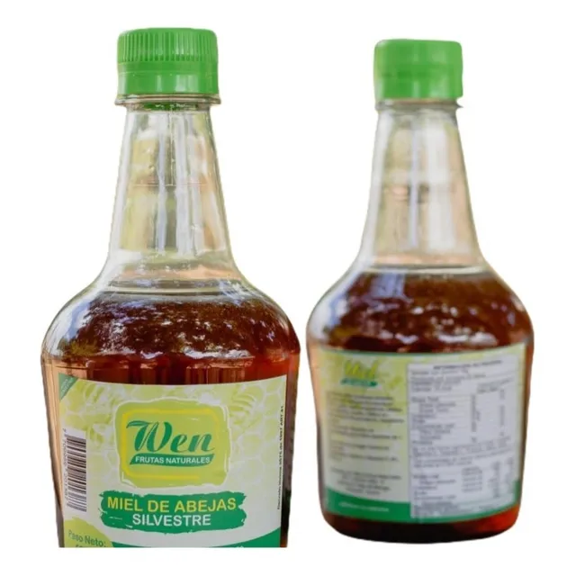Miel De Abejas Pura 1 Kilo
