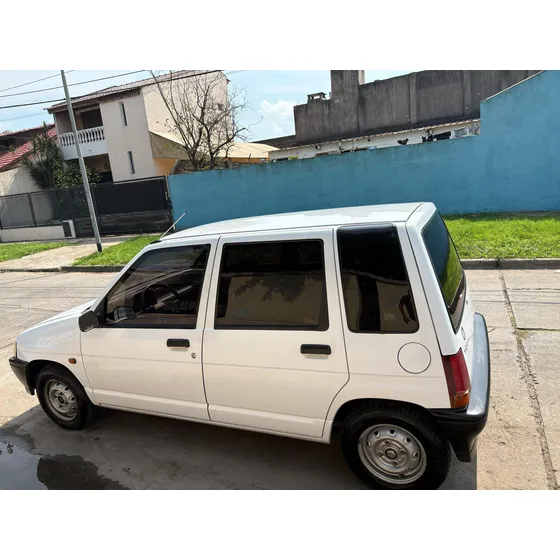 Daewoo Tico 0.8 Sl