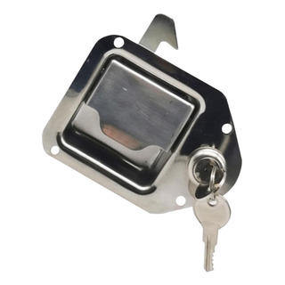 Truck Toolbox Paddle Lock Rv Handle Stainless Steel Latch Ca Truck Toolbox Paddle Lock Rv Handle Stainless Steel Latch Ca