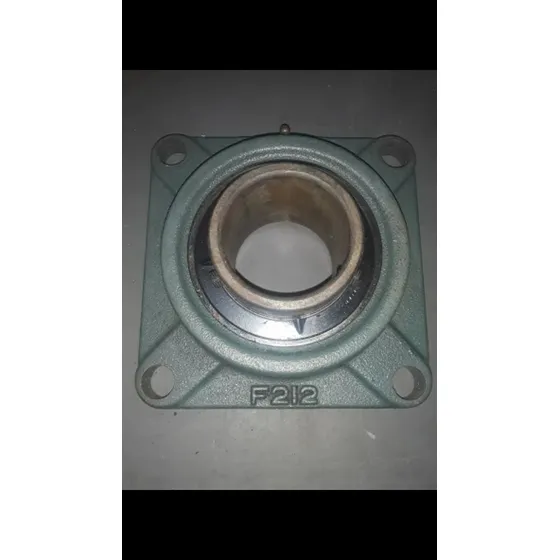 Chumacera Tipo Flanche Ntn F-212 (150v) El Par.