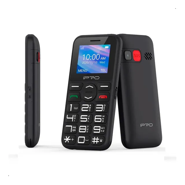 Celular Ipro F183s Dual Sim 32mb Ram 4g Liberado