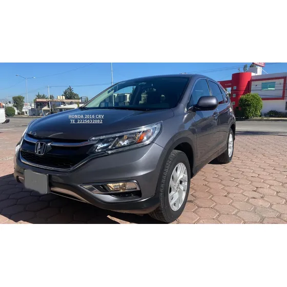 Honda Cr-v 2.4 I-style Mt