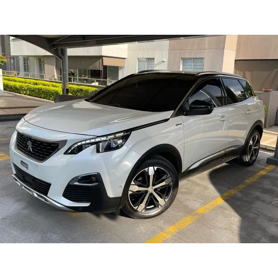 Peugeot 3008 1.6 Gt Line