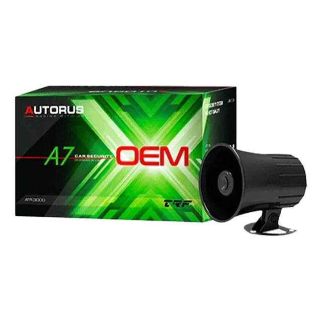 Alarma Integrada Oem Autorus
