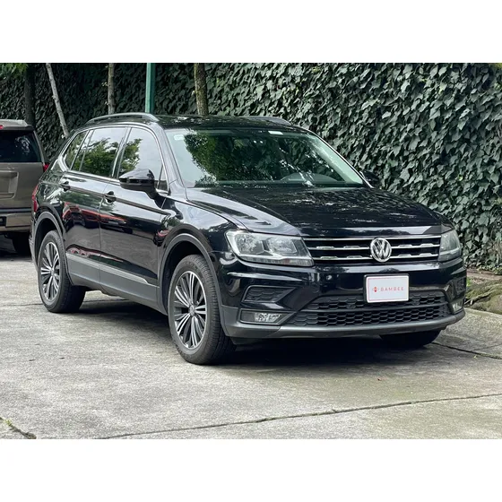 Volkswagen Tiguan 1.4 Comfortline At