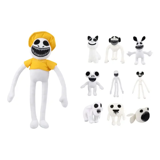 Peluche Zoonomaly Juego De Terror Varios Modelos