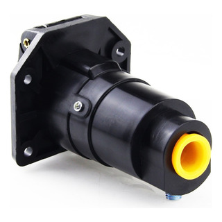 Enchufe De Remolque De 7 Polos Us 6-24v Conector De Remolque Enchufe De Remolque De 7 Polos Us 6-24v Conector De Remolque