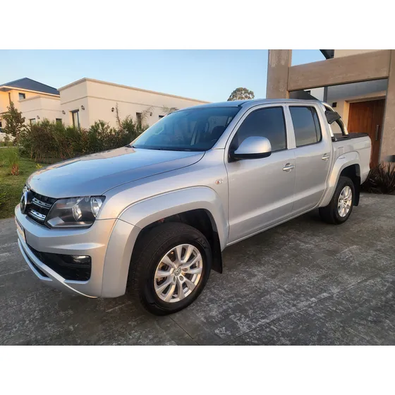 Volkswagen Amarok 2.0 Cd Tdi 180cv 4x4 Trendline