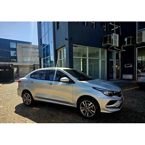 Fiat Cronos 1.3 Gse Precision Cvt