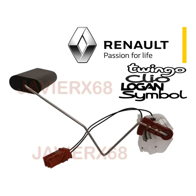 Flotante Renault Symbol Twingo Clio Logan Megane Secenic