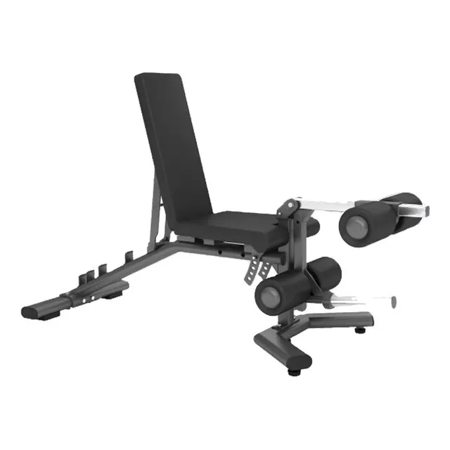 Banco Ejercicio Profesional Mnd-c75 Ursa Total Garantia Gym
