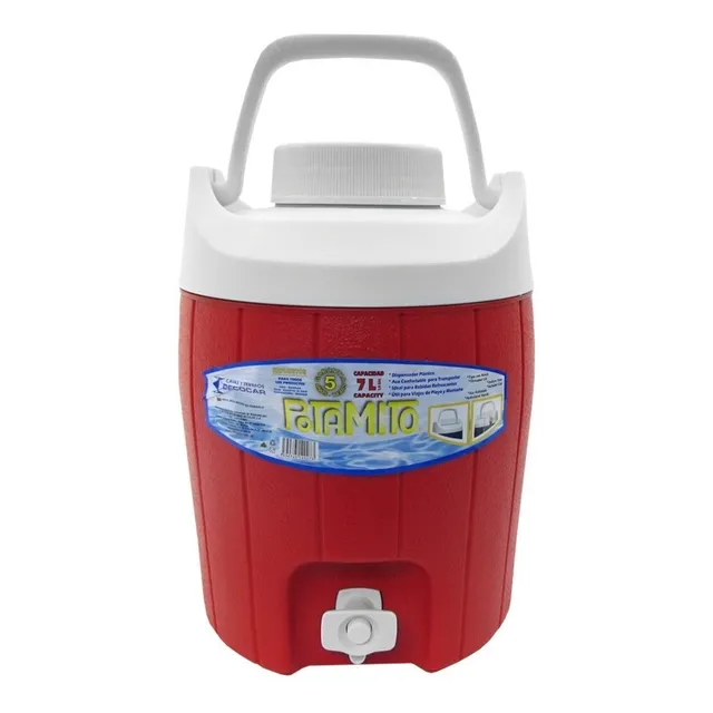 Termo 7 Litros Potamito Con Dispensador Conservador Decocar