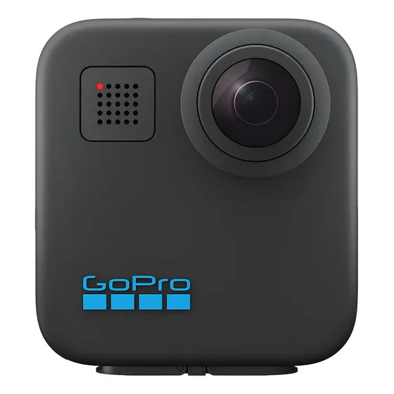 Cámara de Acción GoPro Max 360 5,6K Resistente Sumergible 6 Micrófonos