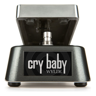 Pedal Mxr Wylde Audio Cry Baby Wah Zakk Wylde Signature Wa45 Pedal Mxr Wylde Audio Cry Baby Wah Zakk Wylde Signature Wa45