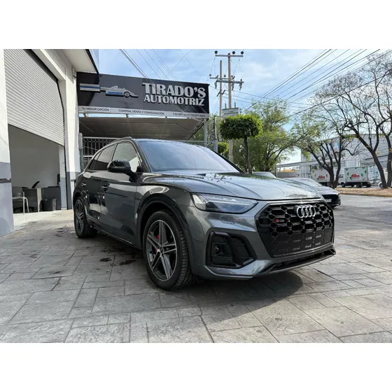 Audi Q5 3.0 Sq5 Tfsi Quattro 354hp At