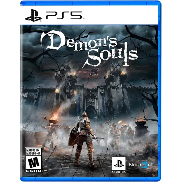 Demon's Souls Remake Standard Edition PS5 PlayStation 4 Físico