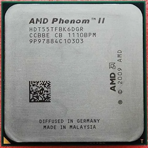 Mao Yeye Amd Phenom Ii Socket Procesador