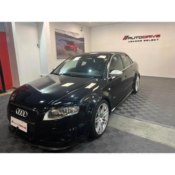 Audi Rs4 4.2 V8 Quattro