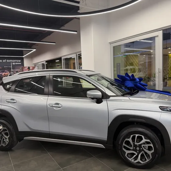 Suzuki Fronx 2027 1.5 Glx Aut Hibrida