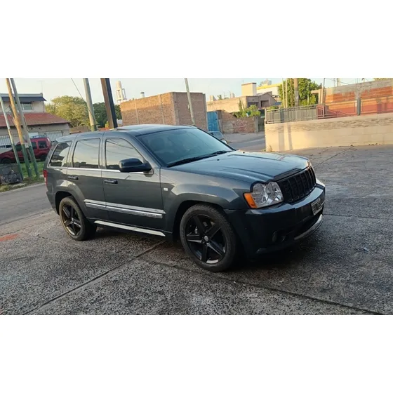 Jeep Grand Cherokee 6.1 Srt-8 Hemi
