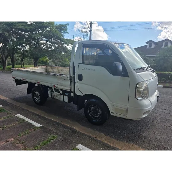Kia Bongo 2.5 Std 4x2 Rs Turbo C/ Carroceria 2p