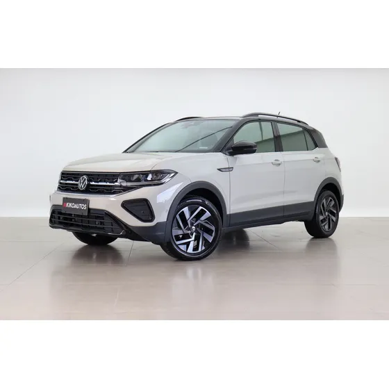 Volkswagen T-cross Highline 1.4 Tsi Flex 16v 5p Aut