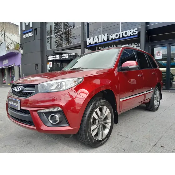 Chery Tiggo 3 1.6 3 Luxury