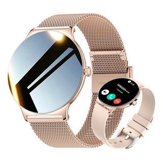 Relojes Inteligente Mujer 1.43 Smartwatch Delgado Ligero 0.79cm Watches Amoled Llamada Reloj Asistente Voz Relojes Inteligente Mujer 1.43 Smartwatch Delgado Ligero 0.79cm Watches Amoled Llamada Reloj Asistente Voz
