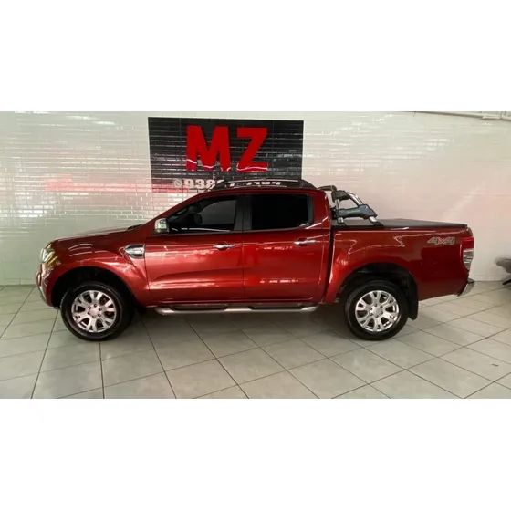 Ford Ranger 3.2 Xlt 4x4 Cd 20v Diesel 4p Automático