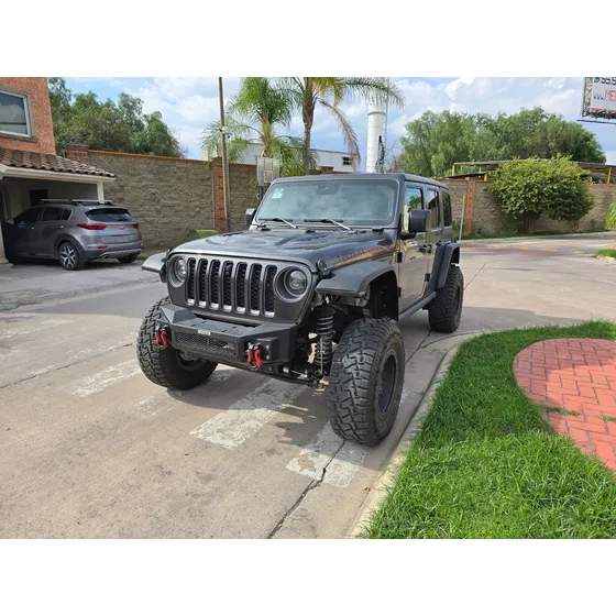 Jeep Wrangler 3.6 Unlimited Rubicon Recon 4x4 At