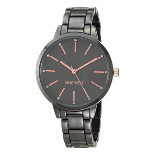 Pulsera Watch Nine West Con Detalles De Cristal Para Mujer Pulsera Watch Nine West Con Detalles De Cristal Para Mujer