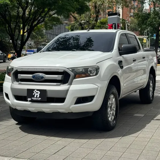 Ford Ranger 2016 3.2 Xls