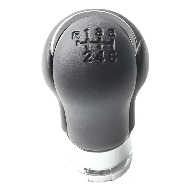 Pomo Palanca Cambio Cuero Toyota Hilux Sw4 2016 Al 2025 6ta