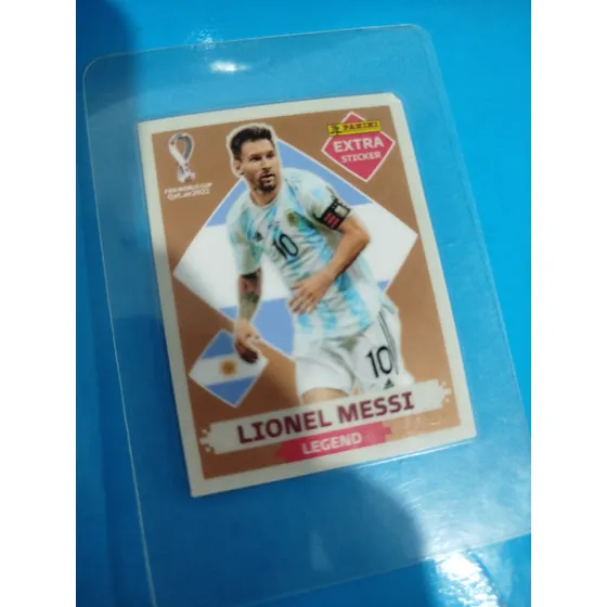 Extra Legend Messi