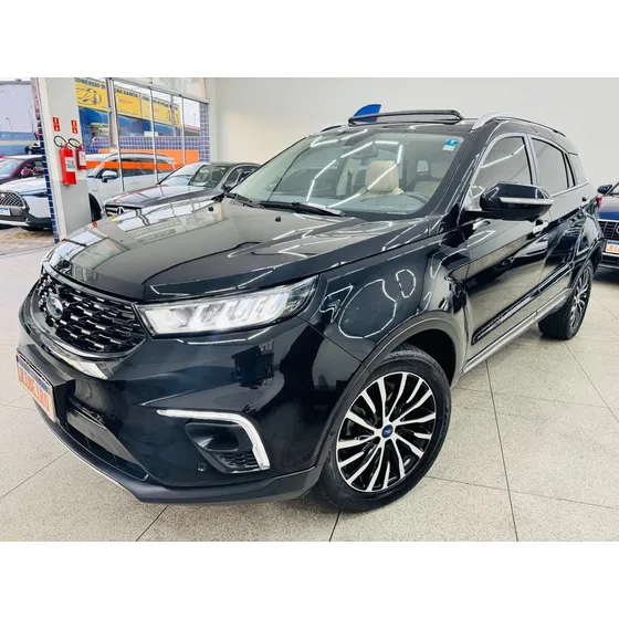 Ford Territory Titanium 1.5 Gtdi Ecobo