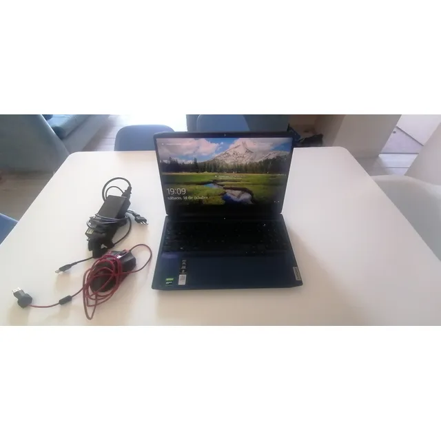 Lenovo Ideapad Gaming 3 15imh05 16gb Ram (2de8) + Accesorios