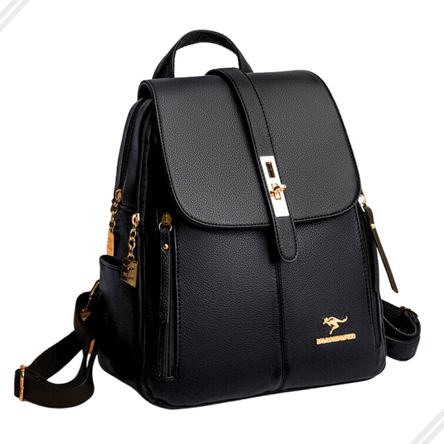 Bolsa De Costas Tiracolo Couro Social Top Feminina Elegante Bolsa De Costas Tiracolo Couro Social Top Feminina Elegante