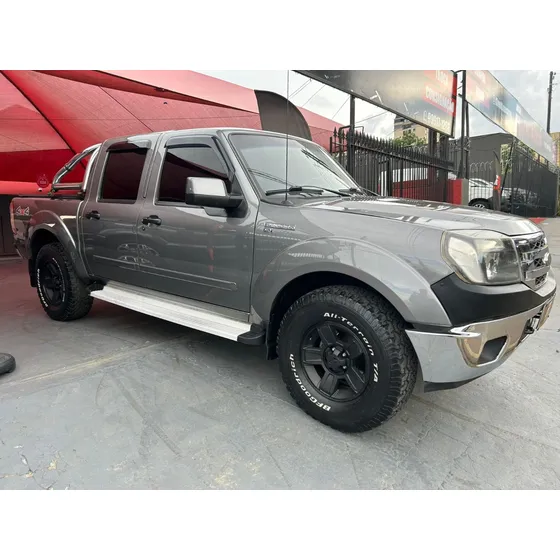 Ford Ranger 3.0 Xlt Cab. Dupla 4x4 4p
