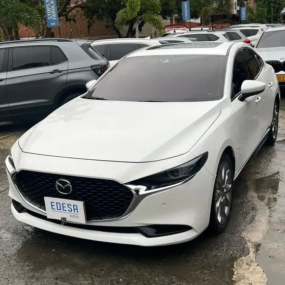 Mazda 3 2021 2.5 Grand Touring Lx At
