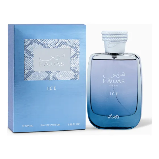 Rasasi Hawas Ice