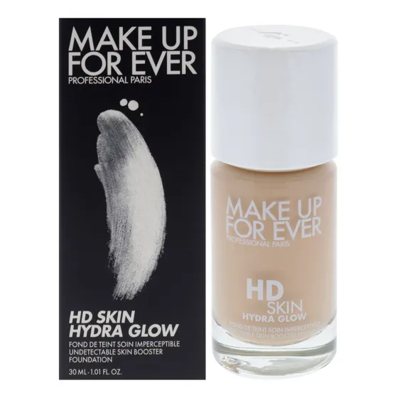 Base Make Up For Ever Hd Hydra Glow 30 Ml 1y16 Warm Bei