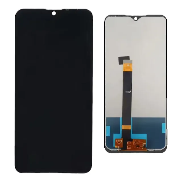 Tela Frontal Lcd Compatível Com K51/k51s Lmk510bmw Sem Aro 
