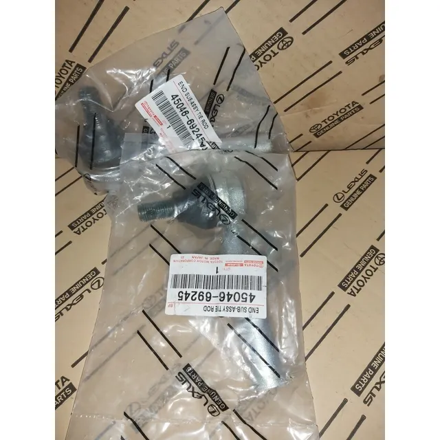 Terminal De Direccion Toyota 4runner 2009-2015 45046-69245