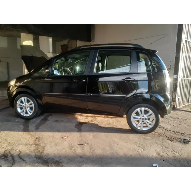 Fiat Idea 1.6 16v Essence Flex Dualogic 5p